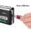 Cassette Player, MYPIN Portable Audio USB Walkman 5