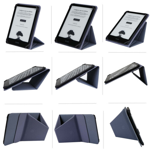ZhaoCo Universal Case Cover for 6''-6.8" eReaders 2