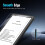 MoKo 3 Pack Tempered Glass Screen Protector for 6” 6