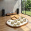 PrecisionGeek – Speaker Spike Pads Ø16 mm, Chamfer 2