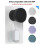 Maxonar Wall Mount, Holder with Integrated Cable M 6