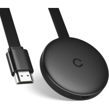 Wireless HDMI Adapter,2.4/5 GHz Miracast Wireless