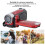 1080P HD Camcorder, 16MP DV Camera, 16x Digital Zo 3