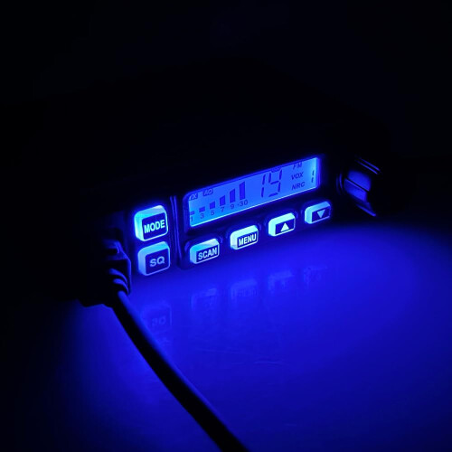 THUNDERPOLE T-600 Mini CB Radio 2