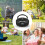 Cassette Player, MYPIN Portable Audio USB Walkman 6