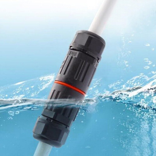 1STec IP68 Waterproof Digital TV Joiner for Fixing 1