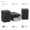 Roxel Roxel Micro All in One CD Player with USB Playback 4