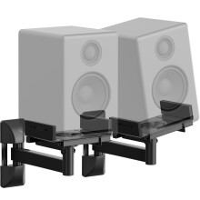 PUTORSEN Speaker Wall Mount – Fully Adjustable Uni