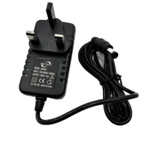 Multibao 10W 5V 2A Power Adapter, AC 100-240V to DC Power Supply with 4.4ft/1.2m Lead, for LED Strip Lights,HDMI Splitter, Audio/Video, Router, DC Co