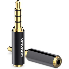 VENTION 2.5mm Female Jack to 3.5mm Male Jack, 3.5m