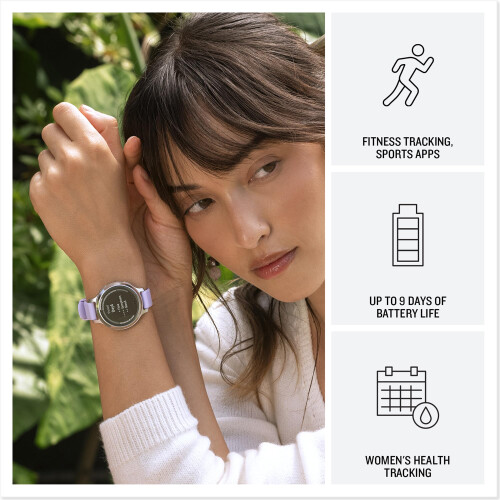 Garmin Garmin Lily 2 Active GPS 38mm Smartwatch, Stylish 2
