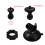 Glucrean Car Dash Cam Mount Bracket Compatible wit 5