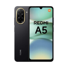 Xiaomi Redmi A5 4G Smartphone, 3+64GB, Black, 6.88
