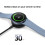 Samsung Samsung Galaxy Watch5 40mm WiFi Smart Watch, Graph 5