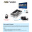 Kinivo HDMI Switch with Audio Extractor 360BNT (3 5