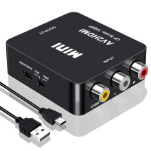 Vancle RCA to HDMI 1080P Converter - compatible wi
