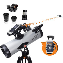 Celestron 22452 StarSense Explore LT114AZ Newtonia