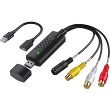 USB Video Capture,Video Capture Card,RCA to USB Vi