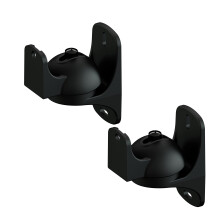 King Universal Tilt & Swivel Speaker Wall Mount Br