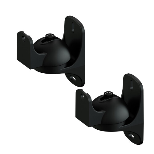 King Universal Tilt & Swivel Speaker Wall Mount Br