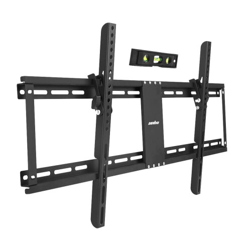 unho 32-85" Fixed TV Wall Mount Bracket Tilt Ultra 1