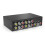 AV RCA Switch Box 4 way, MT-ViKI Audio Video Switc 1