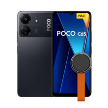 XIAOMI POCO C65 Black-Smartphone 8+256G-MediaTek H