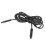 X AUTOHAUX 4 Pin 6.5ft 2m Car Backup Camera Extens 1