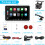 Portable Car Stereo,for Wireless Apple Carplay & A 4
