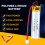 3.7V 500mAh Battery 701555 Lithium Polymer Ion Rec 3