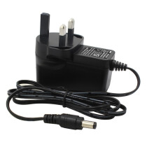 Security-01 AC to DC 12V 1A Power Adapter Supply,
