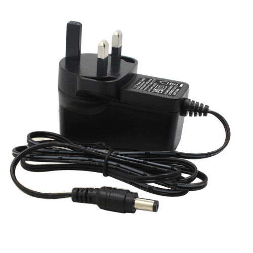 Security-01 AC to DC 12V 1A Power Adapter Supply,