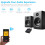 1Mii Bluetooth Receiver for HiFi, Bluetooth 5.1 Au 4