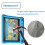 HunDun Screen Protector for Fire HD 8/ HD 8 Kids 2 5