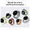 Google Google Pixel Watch – Android smartwatch with activ 6