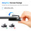 USOR Gooseneck Tablet Holder with Remote Page Turn 4