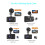 Glucrean Car Dash Cam Mount Bracket Compatible wit 4
