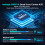 KICKPI KP1 Android TV Box 2025 Google Certified 4K 2