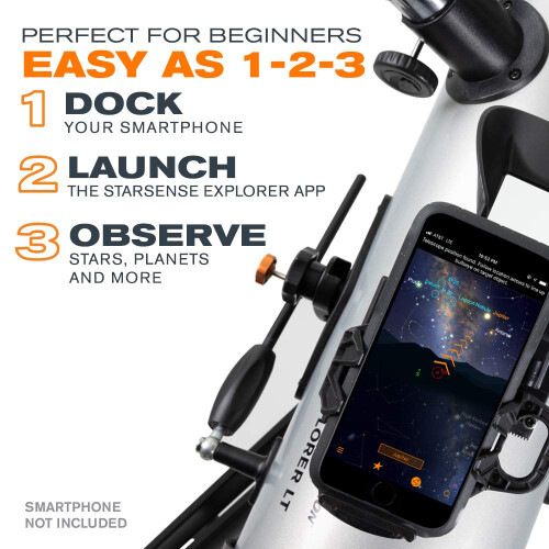 Celestron Celestron 22452 StarSense Explore LT114AZ Newtonia 2