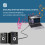 Devinal USB C to 1/4" inch Audio Cable, Type C to 3