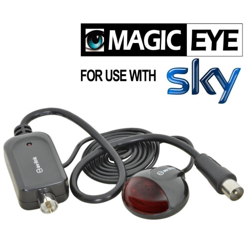 Magic Eye TV Link for SKY HD SKY Plus- Watch SKY i