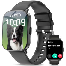 Smart Watch(Answer/Make Calls), 2.01" Smart Watche