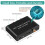192KHz DAC Converter, Digital to Analogue L/R RCA 5