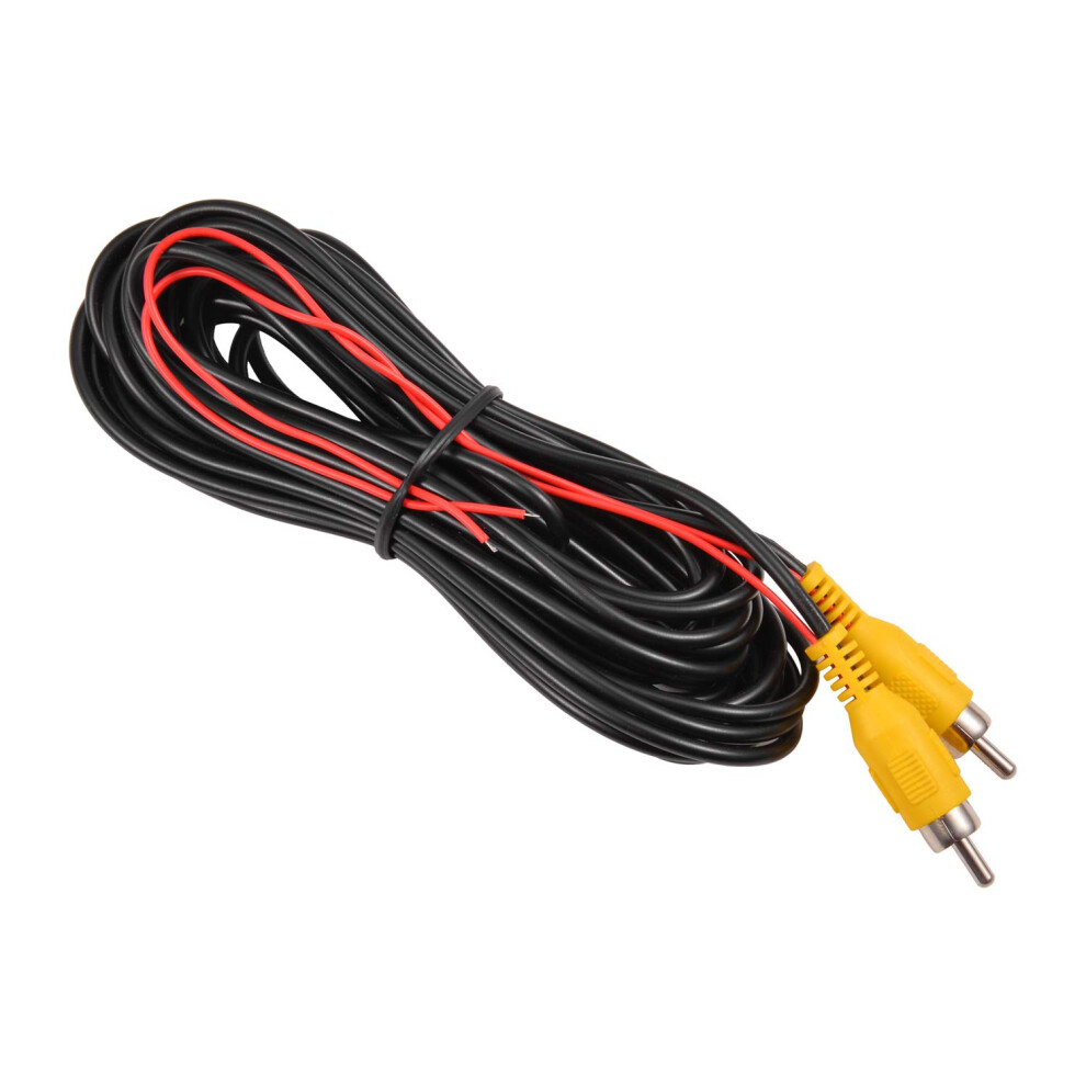 Dallux Backup Camera Rca Video Cable,Car Reverse R 35805090