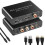 192KHz DAC Converter, Digital to Analogue L/R RCA 1