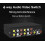 AV RCA Switch Box 4 way, MT-ViKI Audio Video Switc 5