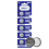 Battery Life CR1632 Batteries 3V Coin Button Cell 1