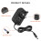 12V 2A DC Power Supply UK Plug AC Adapter with 8 D 3