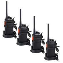 Retevis RT24 Walkie Talkies for Adults, Rechargeab