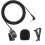 MICMXMO 3.5 mm Car Microphone Portable External Mi 1